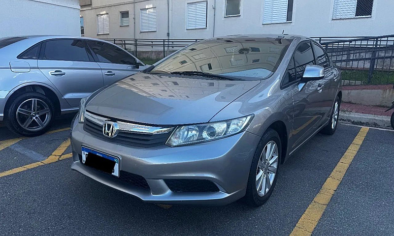 Honda Civic Sedan Lx...
