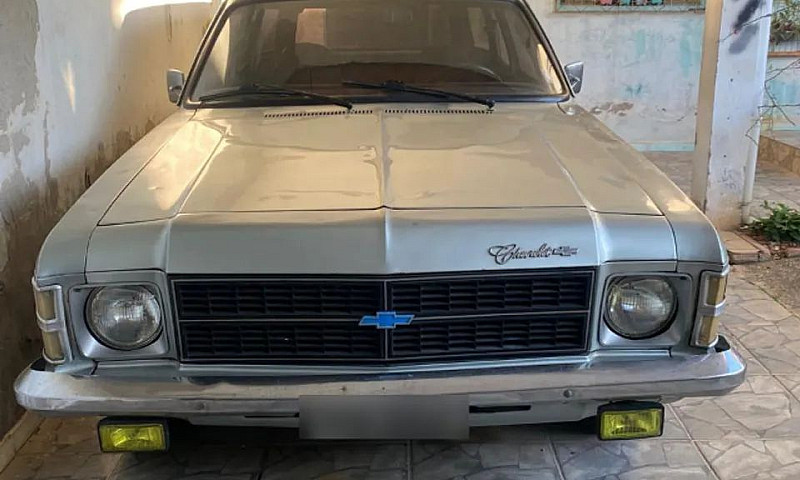 Chevrolet Caravan Co...