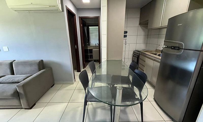 Apartamento 1 Quarto...