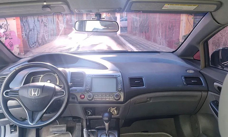 Honda Civic Sedan Lx...