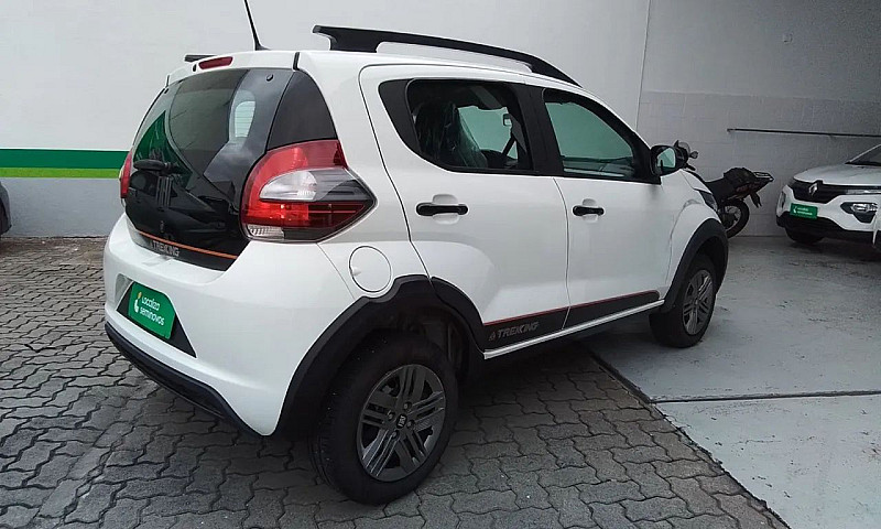 Fiat Mobi Drive 1.0 ...