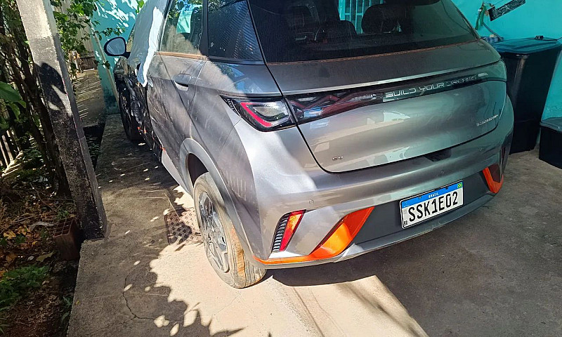 Byd Dolphin Ev (Elét...
