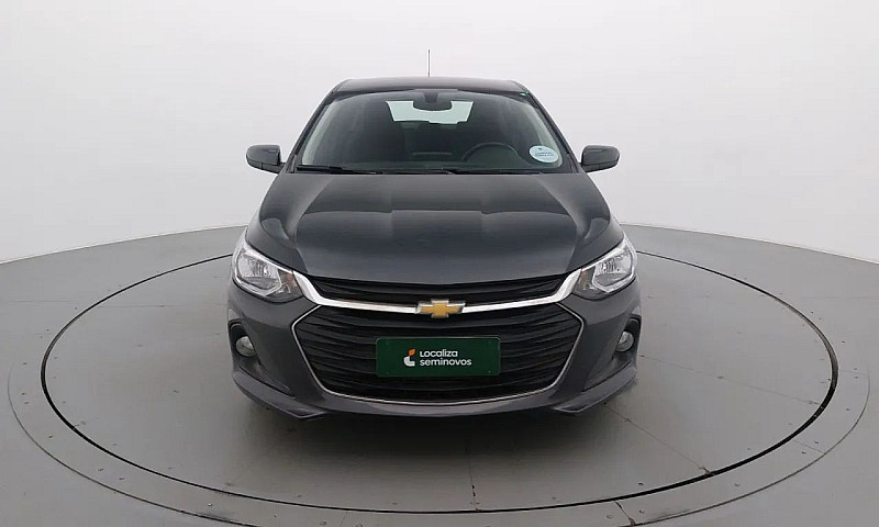 Chevrolet Onix Hatch...