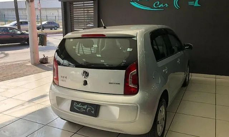 Volkswagen Up! Take ...