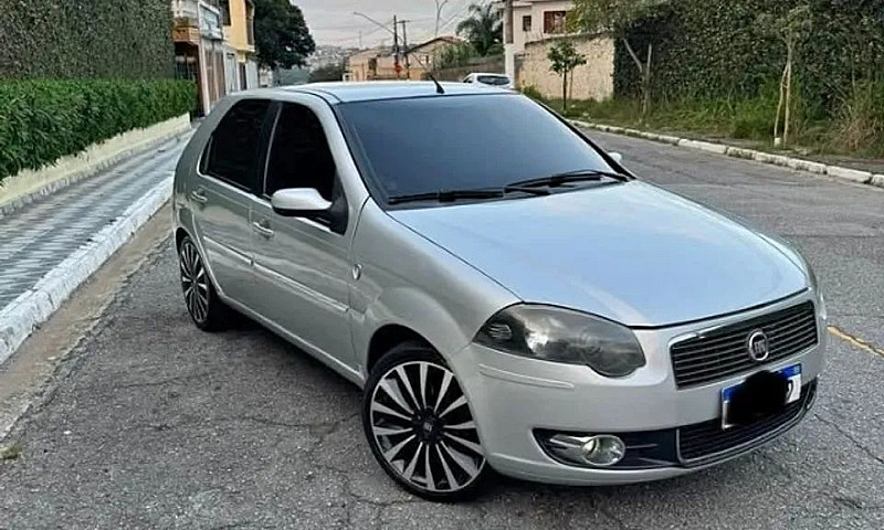 Fiat Palio 1.0 Cel. ...