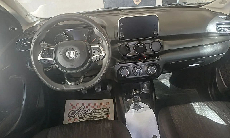 Fiat Argo Drive 1.0 ...