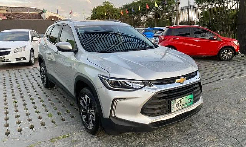 Chevrolet Tracker Pr...