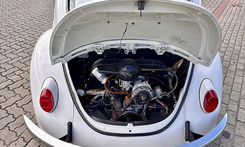 Volkswagen Fusca 130...