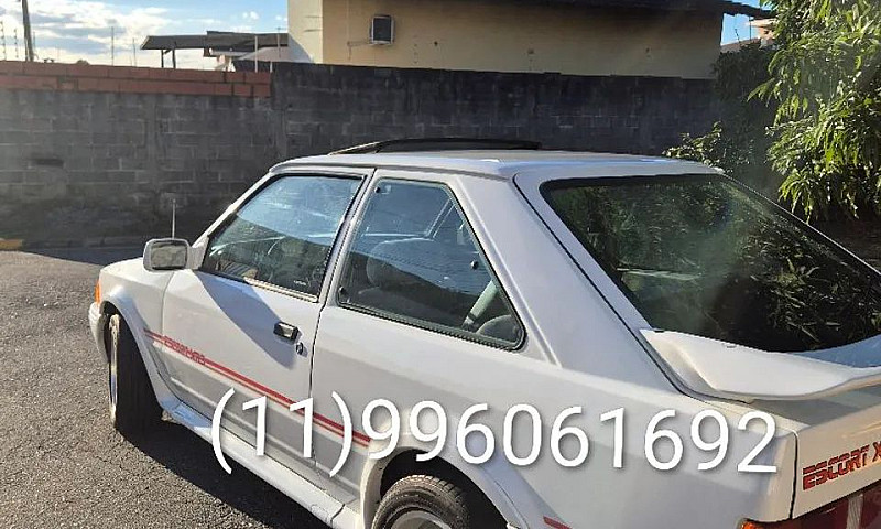 Ford Escort Xr3 1.8 ...