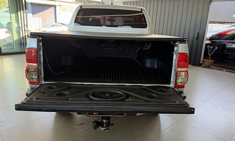 Toyota Hilux Cd Sr D...