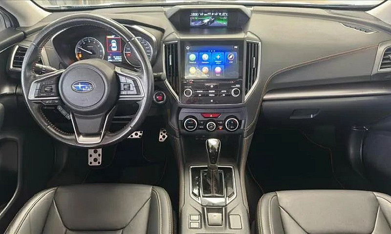 Subaru Xv 2.0 Automá...