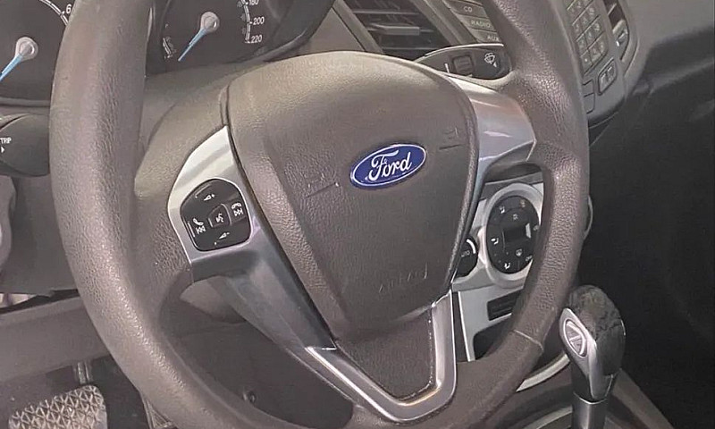 Ford Fiesta 1.6 16V ...