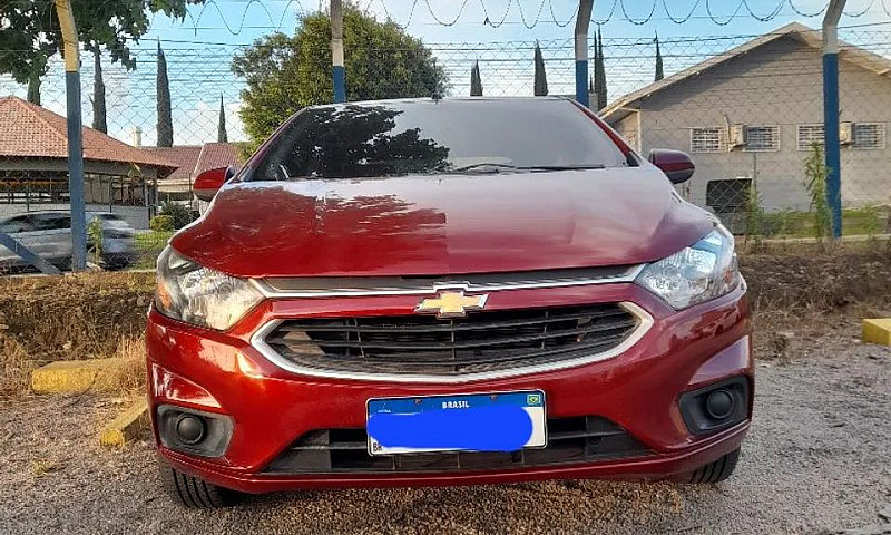 Chevrolet Onix Hatch...