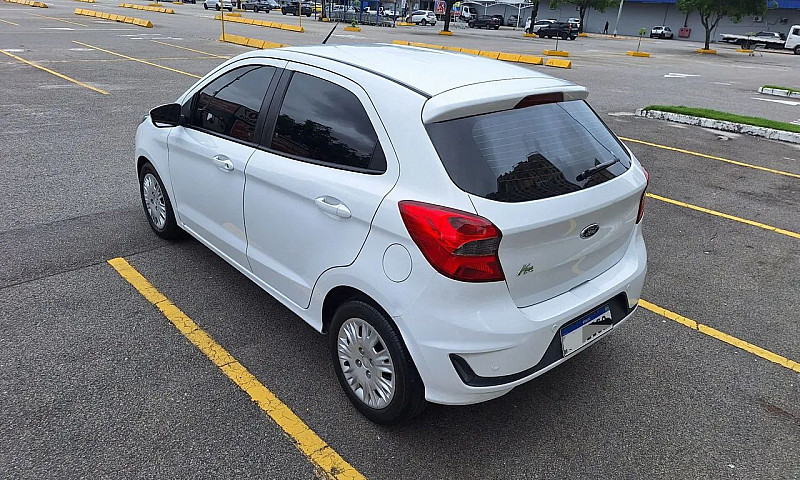 Ford Ka Se 1.5 Novo ...