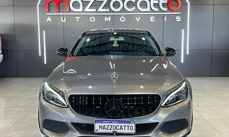 Mercedes-Benz C-180 ...
