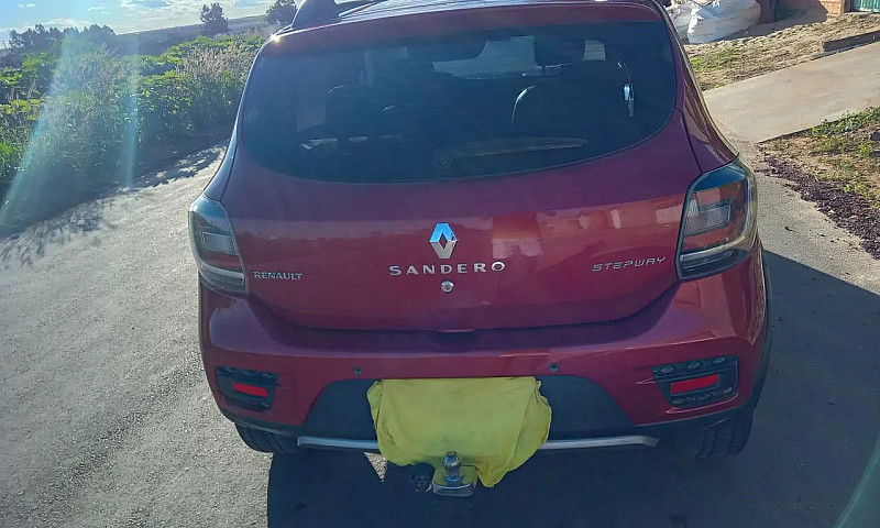 Renault Sandero Step...
