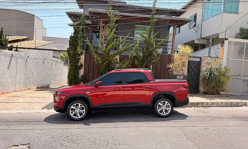 Chevrolet Montana Lt...