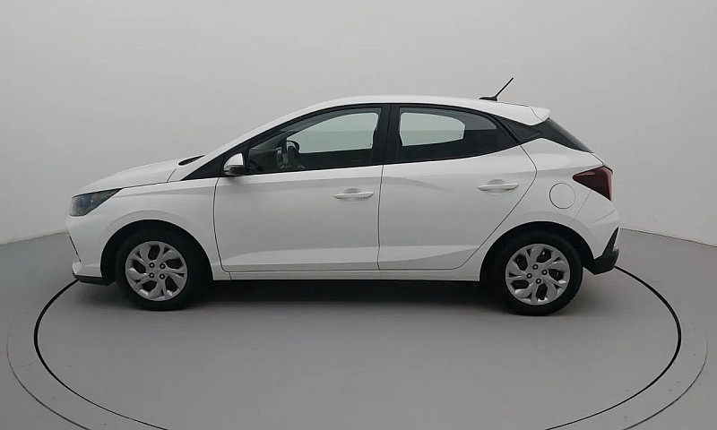 Hyundai Hb20 Comfort...