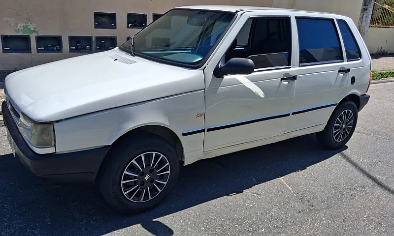 Fiat Uno Mille 1.0 F...