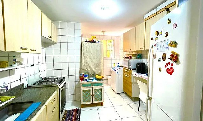 Apartamento 2 Quarto...