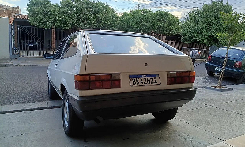 Volkswagen Gol Geraç...