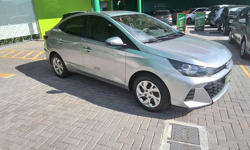 Hyundai Hb20S Comfor...