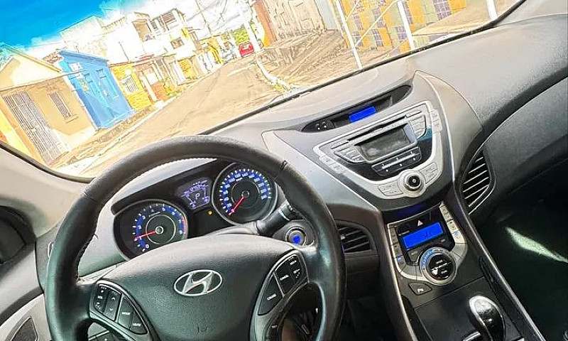 Hyundai Elantra Gls ...
