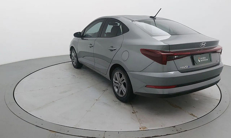 Hyundai Hb20S Comfor...