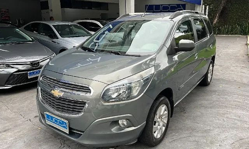 Chevrolet Spin Ltz 1...