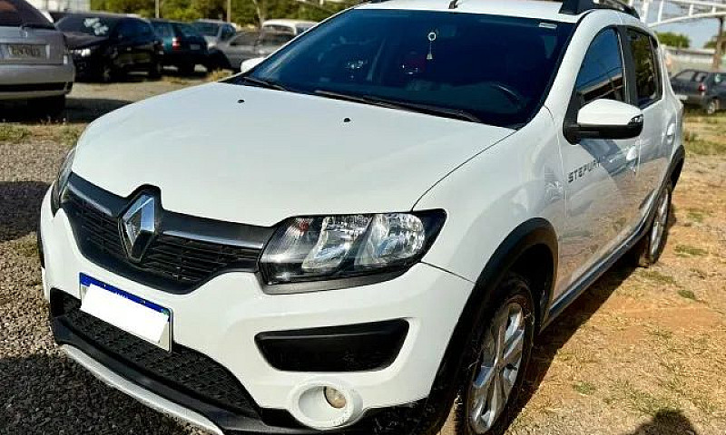 Renault Sandero Step...