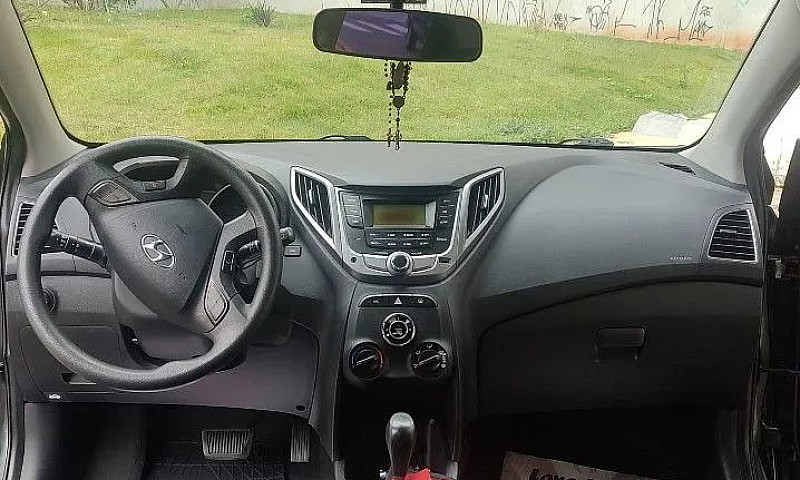 Hyundai Hb20 C.style...