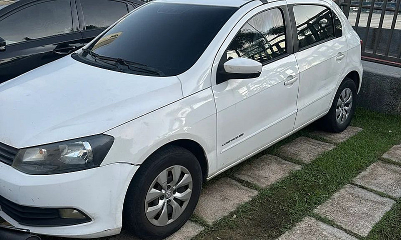 Volkswagen Gol Geraç...