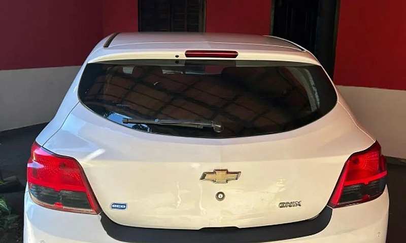 Chevrolet Onix Joy H...