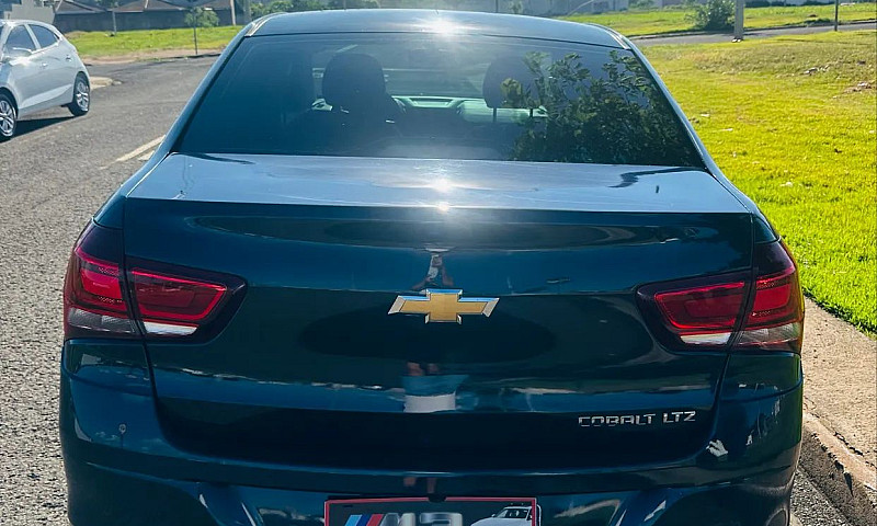 Chevrolet Cobalt Ltz...