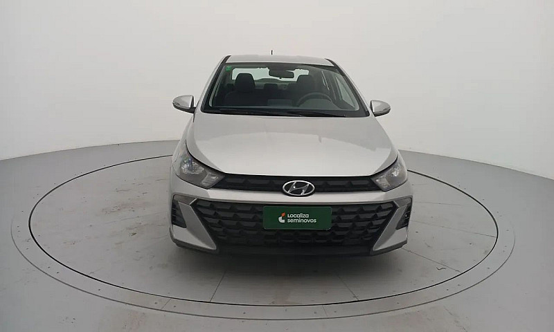 Hyundai Hb20S Comfor...