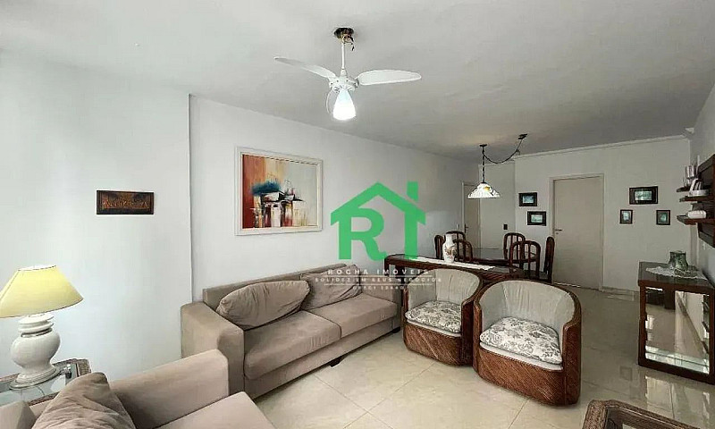 Apartamento Com 3 Do...