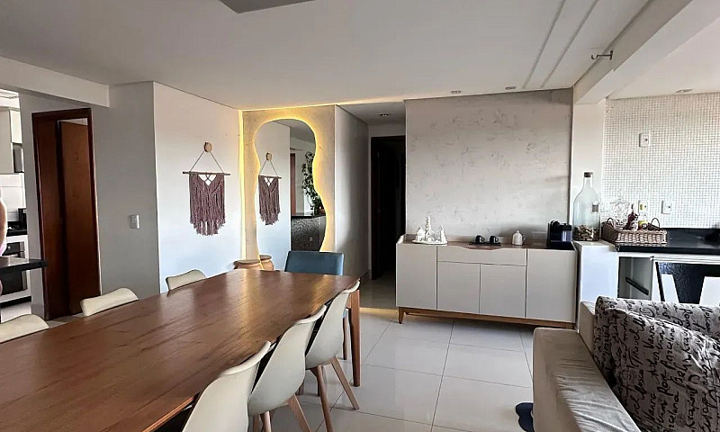 Apartamento Com 3 Qu...