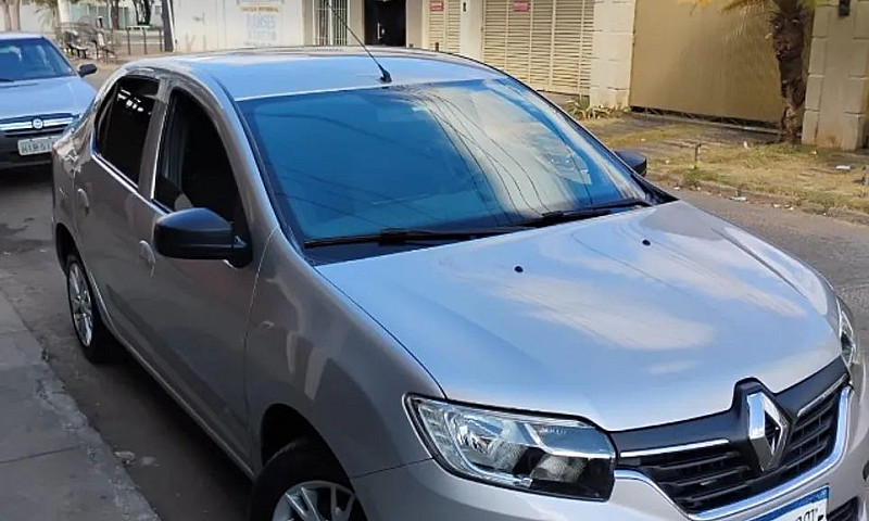 Renault Logan Zen Fl...