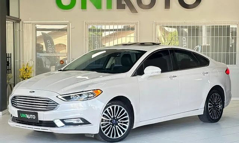 Ford Fusion Titanium...