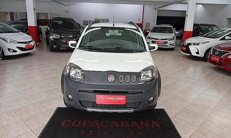 Fiat Uno Way Celeb. ...