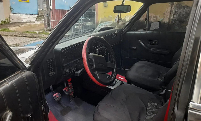 Chevrolet Opala Como...