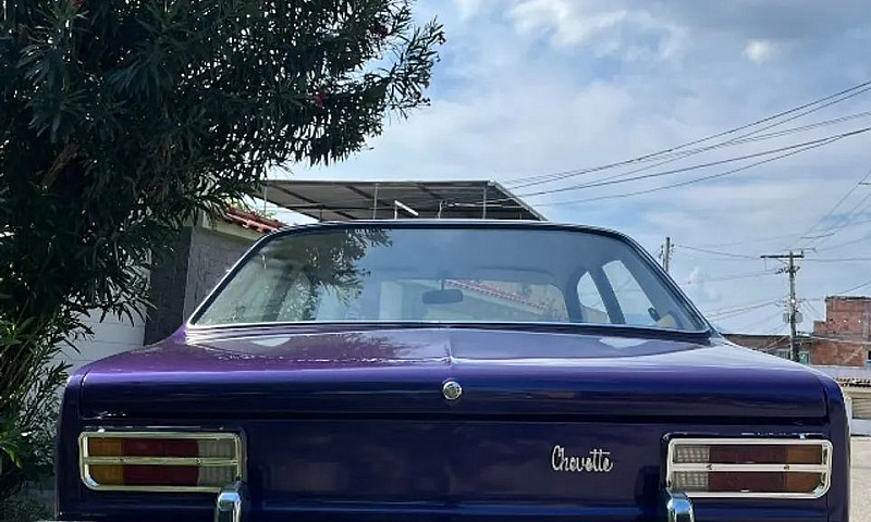 Chevrolet Chevette L...