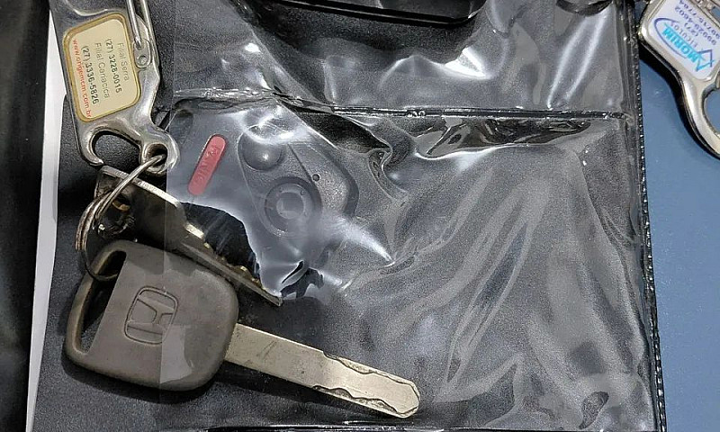 Honda Civic Automáti...