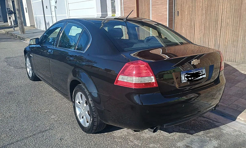 Chevrolet Omega Cd/ ...