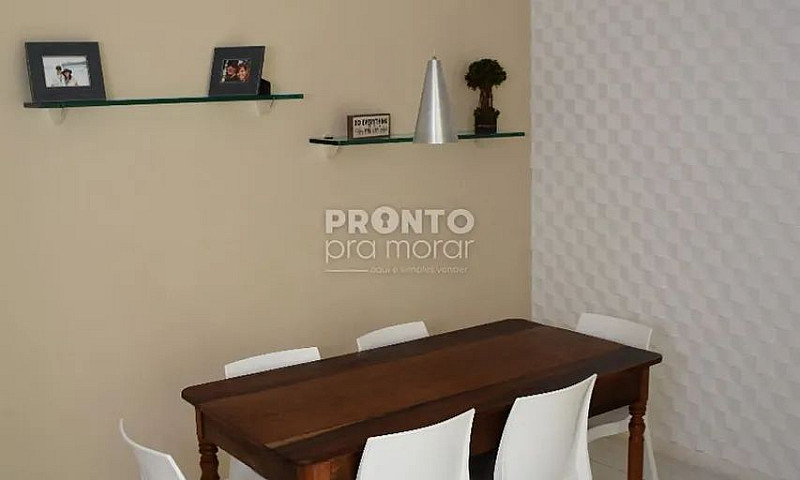 Apartamento Com 2 Qu...