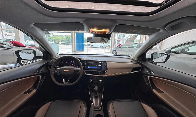 Chevrolet Tracker Pr...