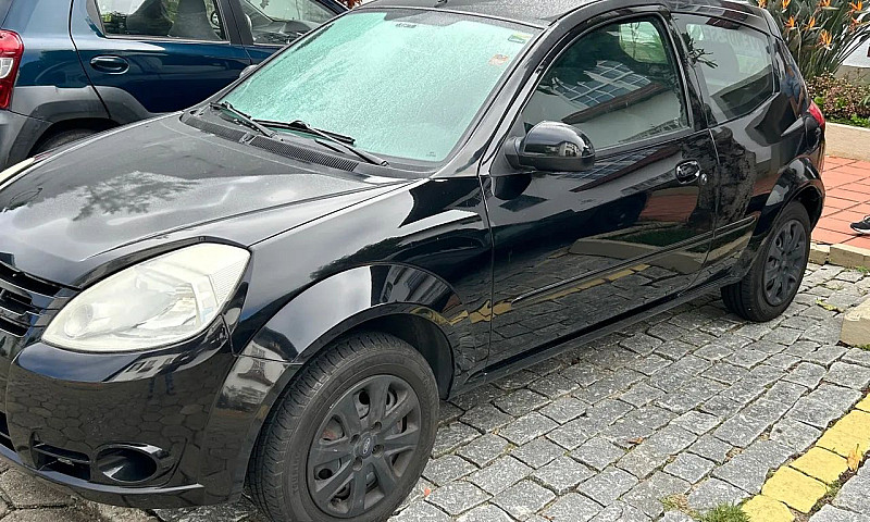 Ford Ka 1.6 8V Flex ...