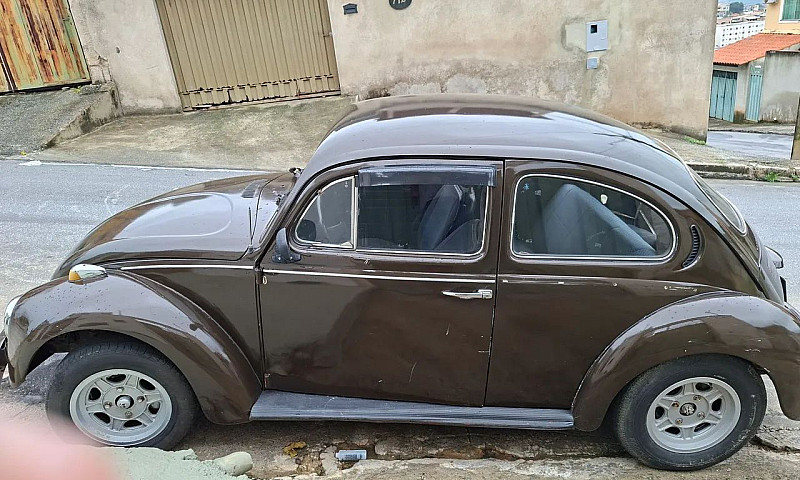 Volkswagen Fusca (Ál...