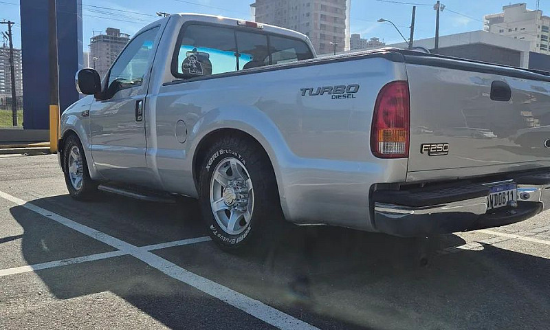 Ford F-250 Xl 4.2 Tu...