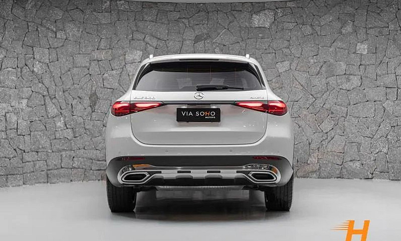 Mercedes-Benz Glc-30...